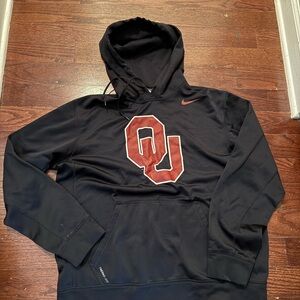 Nike Therma-Fit Black Hoodie